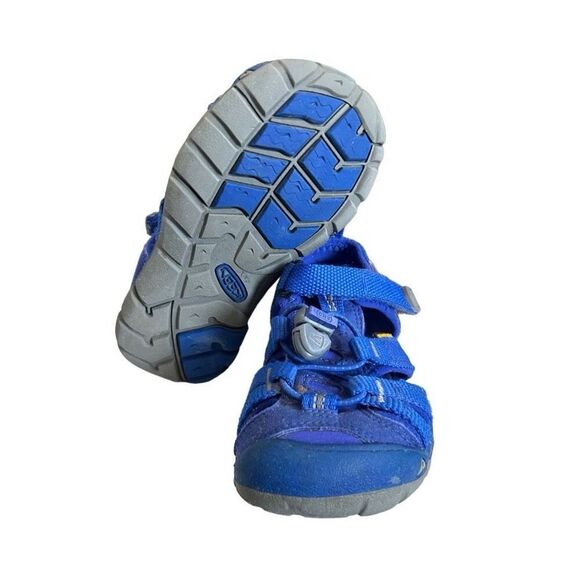 KEEN Infant Toddler 9 Seacamp | I CNX-Brainsport Shoes - Picture 11 of 13